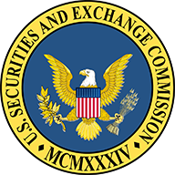 Official seal of the United State Securities and Exchange Commission